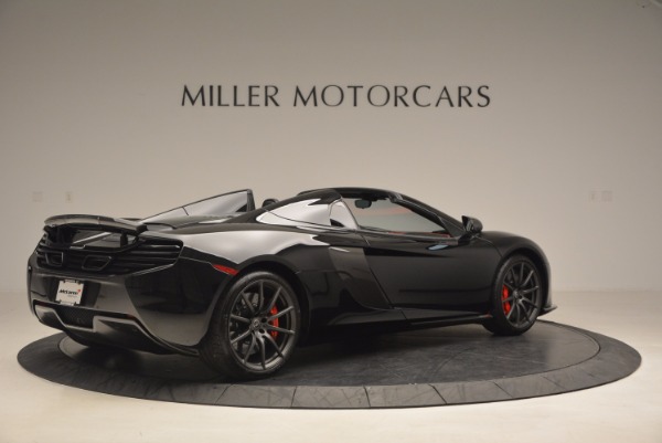 Used 2016 McLaren 650S Spider for sale Sold at Maserati of Greenwich in Greenwich CT 06830 8