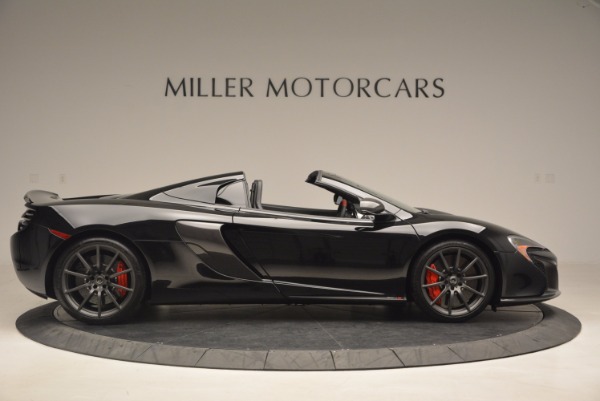 Used 2016 McLaren 650S Spider for sale Sold at Maserati of Greenwich in Greenwich CT 06830 9