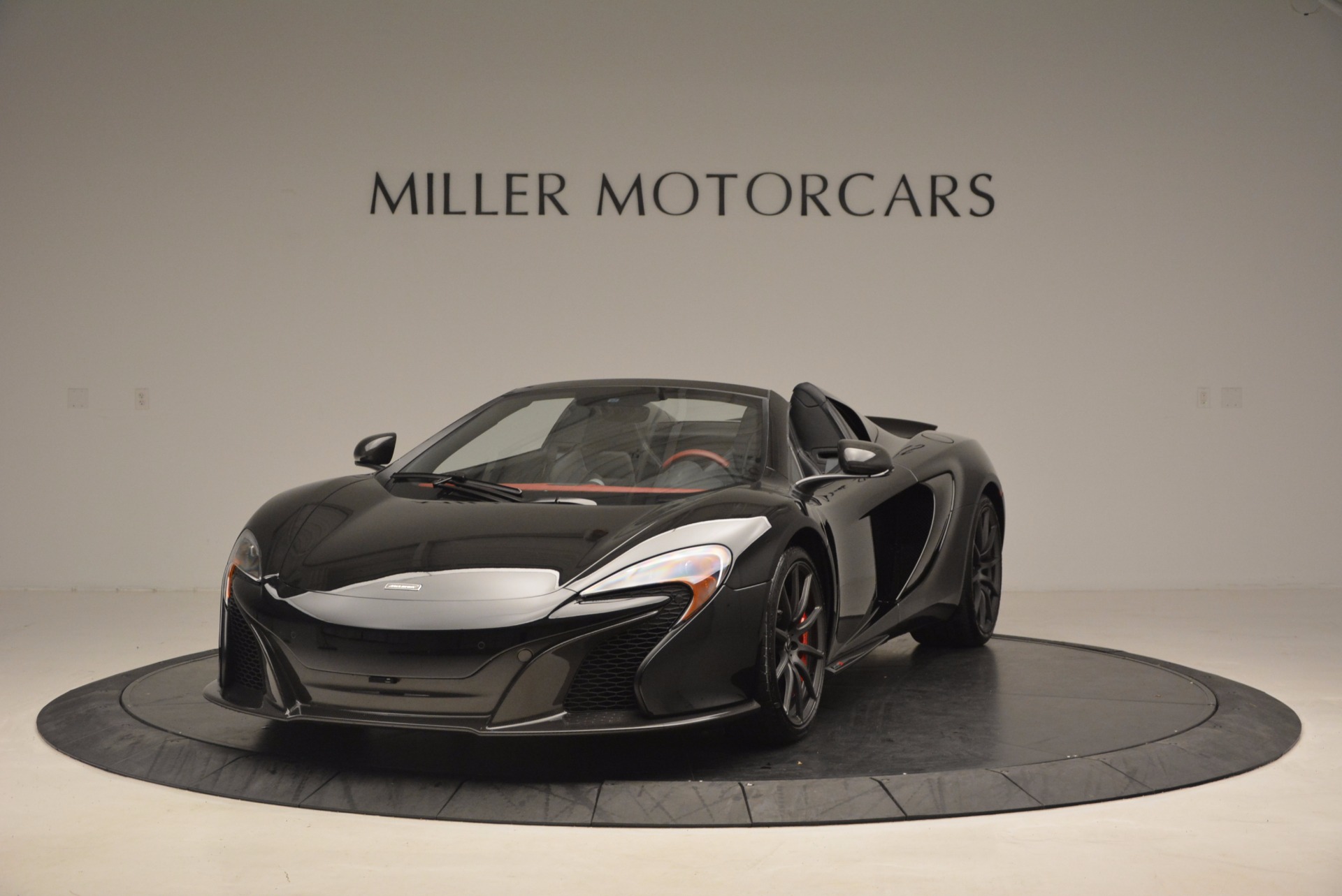 Used 2016 McLaren 650S Spider for sale Sold at Maserati of Greenwich in Greenwich CT 06830 1