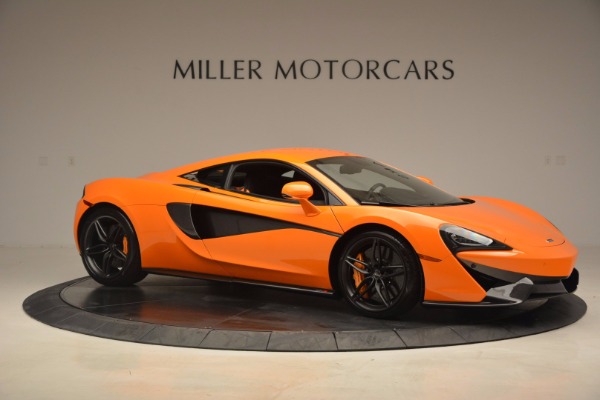 New 2017 McLaren 570S for sale Sold at Maserati of Greenwich in Greenwich CT 06830 10
