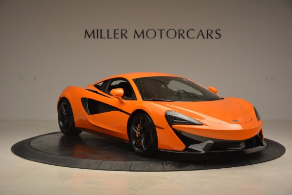 New 2017 McLaren 570S for sale Sold at Maserati of Greenwich in Greenwich CT 06830 11