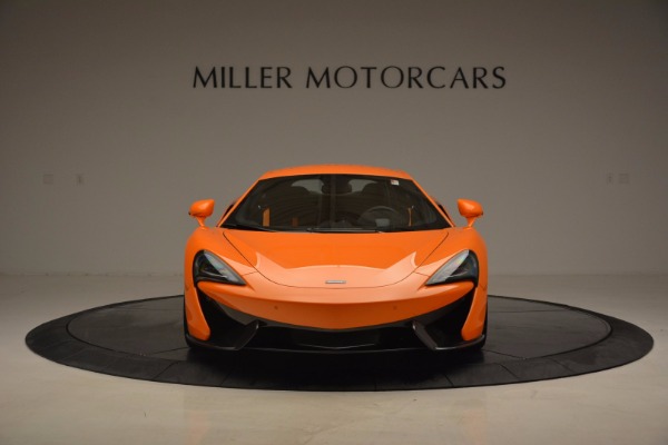New 2017 McLaren 570S for sale Sold at Maserati of Greenwich in Greenwich CT 06830 12
