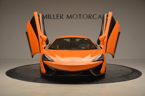 New 2017 McLaren 570S for sale Sold at Maserati of Greenwich in Greenwich CT 06830 13