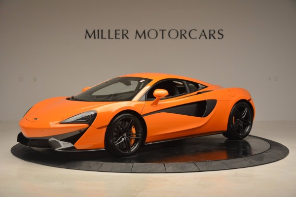 New 2017 McLaren 570S for sale Sold at Maserati of Greenwich in Greenwich CT 06830 2