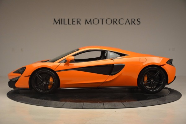 New 2017 McLaren 570S for sale Sold at Maserati of Greenwich in Greenwich CT 06830 3