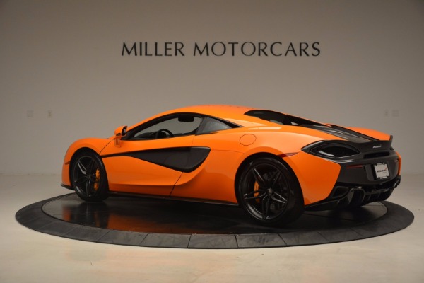 New 2017 McLaren 570S for sale Sold at Maserati of Greenwich in Greenwich CT 06830 4