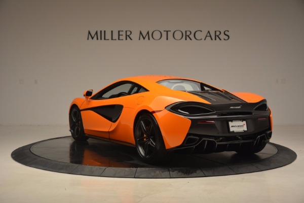 New 2017 McLaren 570S for sale Sold at Maserati of Greenwich in Greenwich CT 06830 5