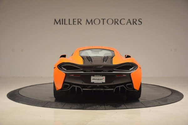 New 2017 McLaren 570S for sale Sold at Maserati of Greenwich in Greenwich CT 06830 6