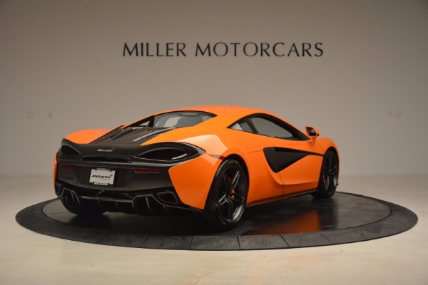 New 2017 McLaren 570S for sale Sold at Maserati of Greenwich in Greenwich CT 06830 7