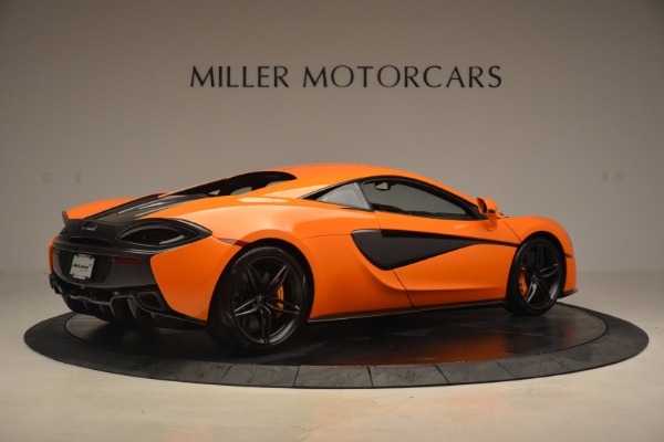 New 2017 McLaren 570S for sale Sold at Maserati of Greenwich in Greenwich CT 06830 8
