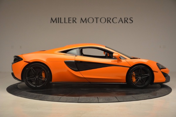 New 2017 McLaren 570S for sale Sold at Maserati of Greenwich in Greenwich CT 06830 9