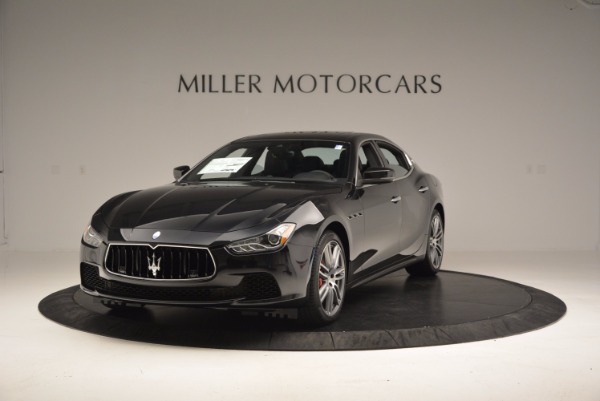 New 2017 Maserati Ghibli SQ4 for sale Sold at Maserati of Greenwich in Greenwich CT 06830 1