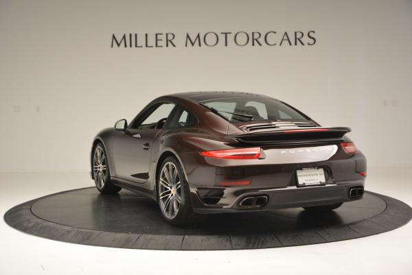 Used 2014 Porsche 911 Turbo for sale Sold at Maserati of Greenwich in Greenwich CT 06830 10