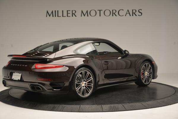 Used 2014 Porsche 911 Turbo for sale Sold at Maserati of Greenwich in Greenwich CT 06830 11