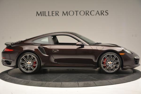 Used 2014 Porsche 911 Turbo for sale Sold at Maserati of Greenwich in Greenwich CT 06830 12