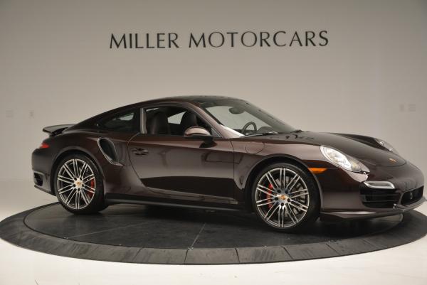 Used 2014 Porsche 911 Turbo for sale Sold at Maserati of Greenwich in Greenwich CT 06830 13