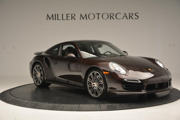 Used 2014 Porsche 911 Turbo for sale Sold at Maserati of Greenwich in Greenwich CT 06830 14