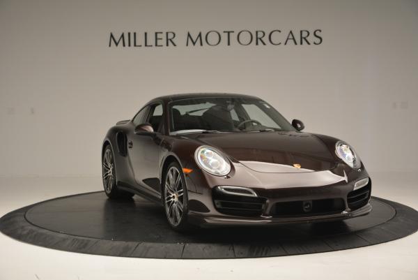 Used 2014 Porsche 911 Turbo for sale Sold at Maserati of Greenwich in Greenwich CT 06830 15