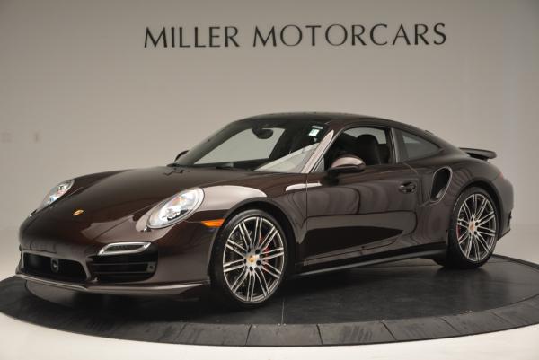 Used 2014 Porsche 911 Turbo for sale Sold at Maserati of Greenwich in Greenwich CT 06830 2