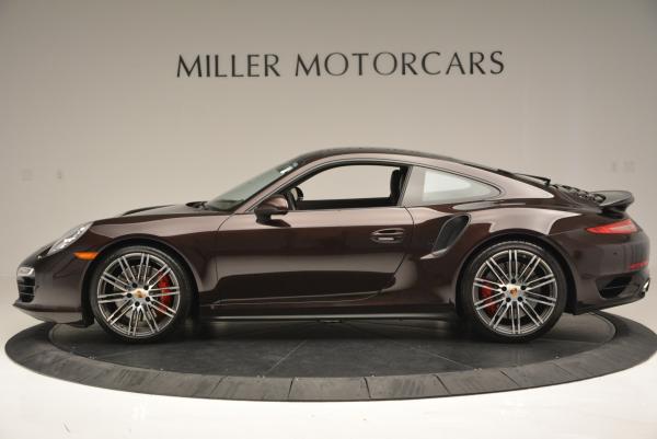 Used 2014 Porsche 911 Turbo for sale Sold at Maserati of Greenwich in Greenwich CT 06830 4