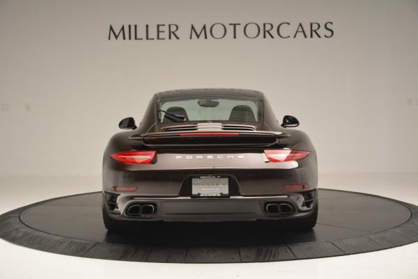 Used 2014 Porsche 911 Turbo for sale Sold at Maserati of Greenwich in Greenwich CT 06830 7