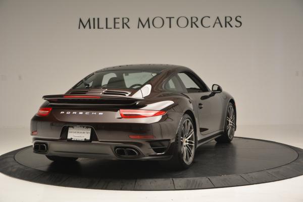 Used 2014 Porsche 911 Turbo for sale Sold at Maserati of Greenwich in Greenwich CT 06830 9