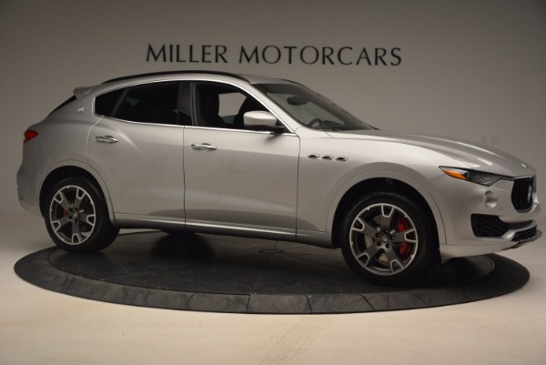 Used 2017 Maserati Levante S for sale Sold at Maserati of Greenwich in Greenwich CT 06830 10