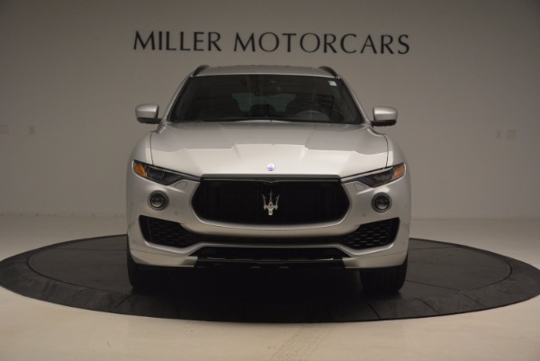 Used 2017 Maserati Levante S for sale Sold at Maserati of Greenwich in Greenwich CT 06830 12