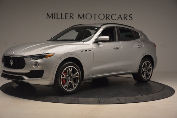 Used 2017 Maserati Levante S for sale Sold at Maserati of Greenwich in Greenwich CT 06830 2