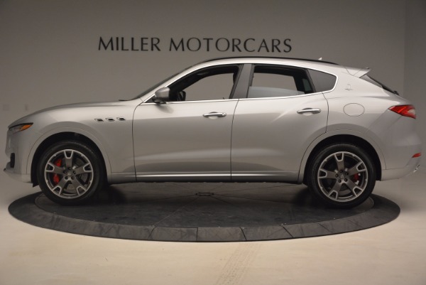 Used 2017 Maserati Levante S for sale Sold at Maserati of Greenwich in Greenwich CT 06830 3