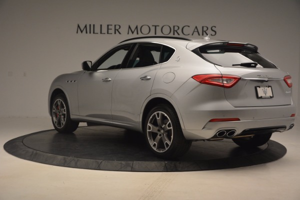 Used 2017 Maserati Levante S for sale Sold at Maserati of Greenwich in Greenwich CT 06830 5