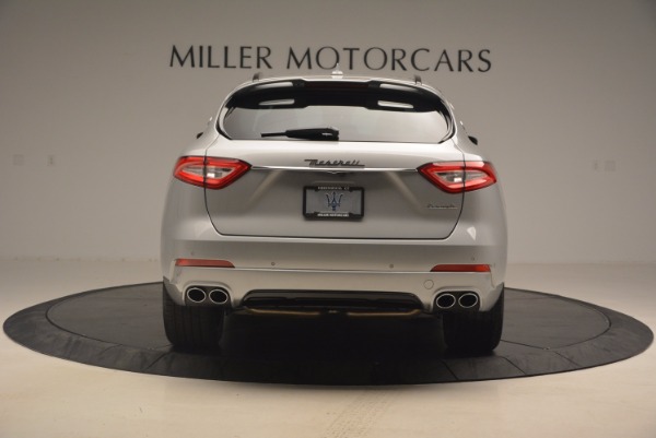 Used 2017 Maserati Levante S for sale Sold at Maserati of Greenwich in Greenwich CT 06830 6