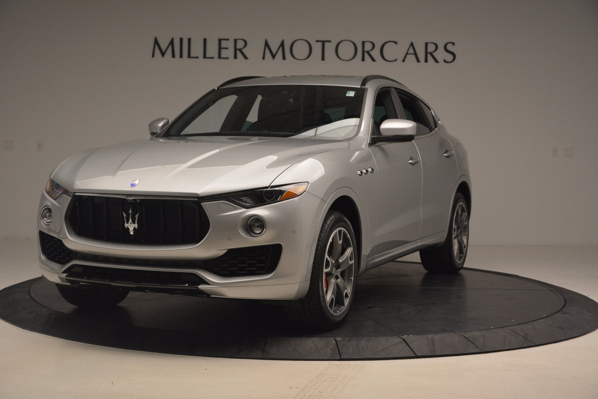 Used 2017 Maserati Levante S for sale Sold at Maserati of Greenwich in Greenwich CT 06830 1