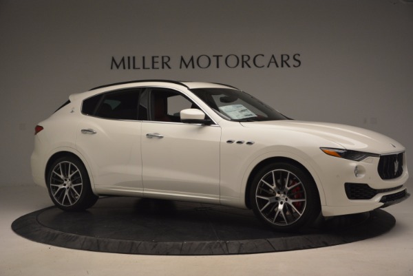 New 2017 Maserati Levante S for sale Sold at Maserati of Greenwich in Greenwich CT 06830 10