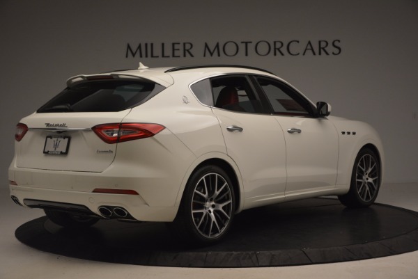 New 2017 Maserati Levante S for sale Sold at Maserati of Greenwich in Greenwich CT 06830 7