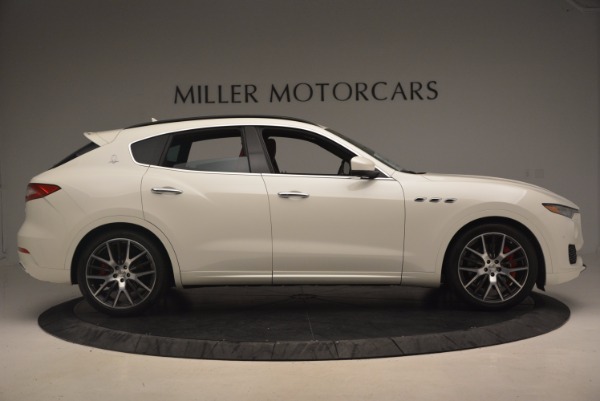 New 2017 Maserati Levante S for sale Sold at Maserati of Greenwich in Greenwich CT 06830 9