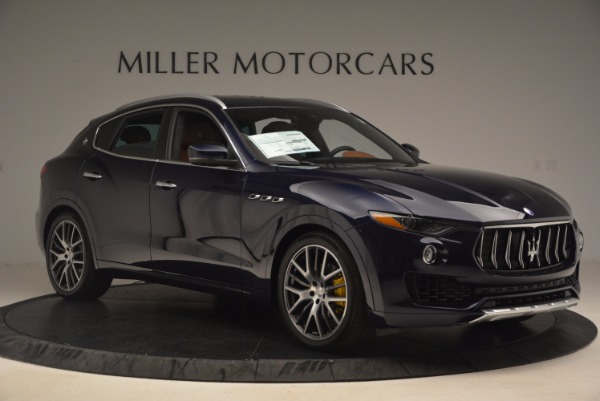 New 2017 Maserati Levante for sale Sold at Maserati of Greenwich in Greenwich CT 06830 11