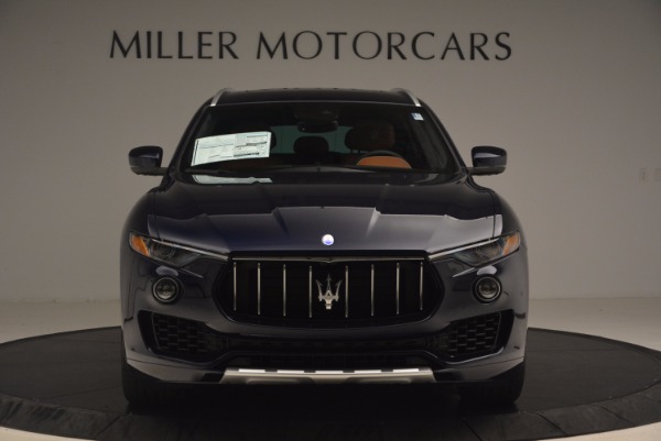 New 2017 Maserati Levante for sale Sold at Maserati of Greenwich in Greenwich CT 06830 12