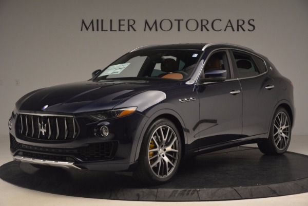 New 2017 Maserati Levante for sale Sold at Maserati of Greenwich in Greenwich CT 06830 2