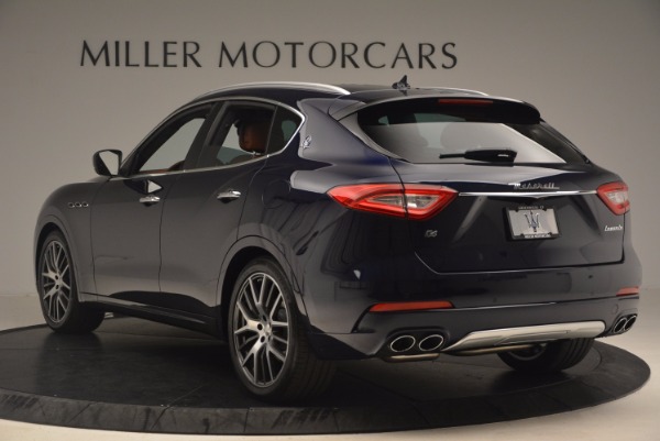 New 2017 Maserati Levante for sale Sold at Maserati of Greenwich in Greenwich CT 06830 5