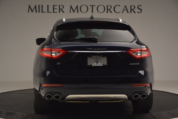 New 2017 Maserati Levante for sale Sold at Maserati of Greenwich in Greenwich CT 06830 6