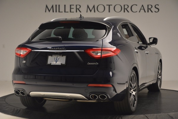 New 2017 Maserati Levante for sale Sold at Maserati of Greenwich in Greenwich CT 06830 7