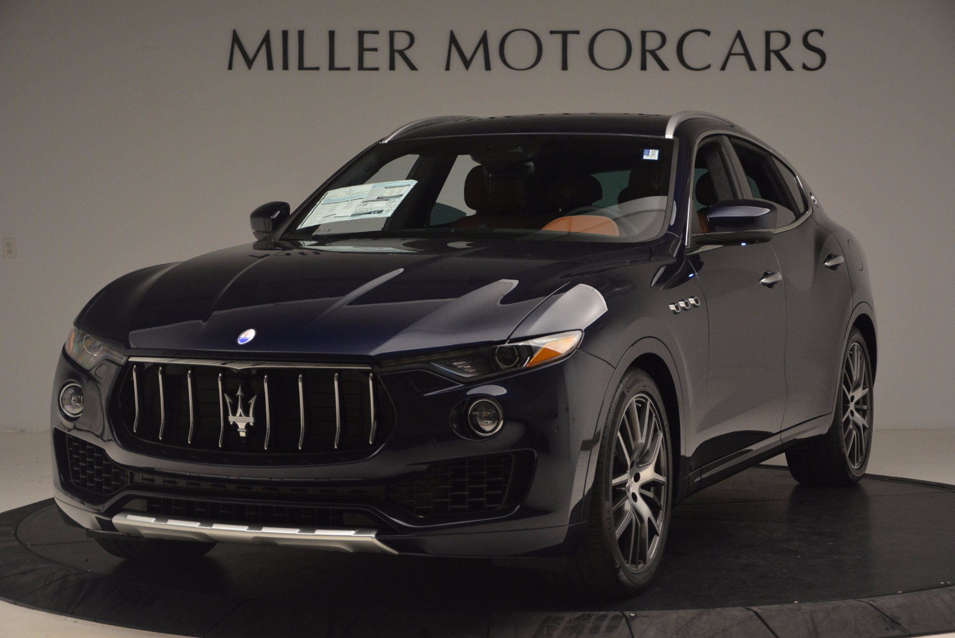 New 2017 Maserati Levante for sale Sold at Maserati of Greenwich in Greenwich CT 06830 1