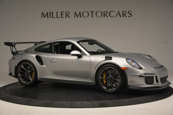 Used 2016 Porsche 911 GT3 RS for sale Sold at Maserati of Greenwich in Greenwich CT 06830 10