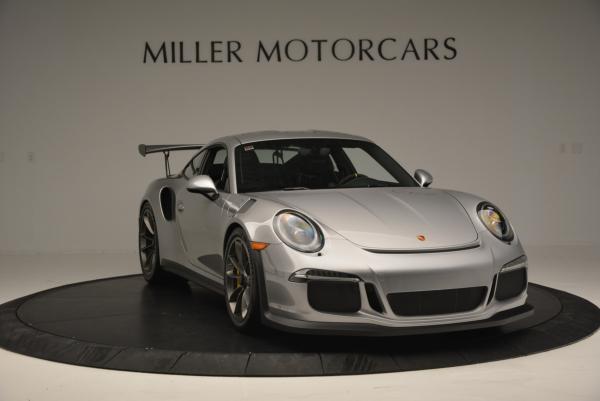 Used 2016 Porsche 911 GT3 RS for sale Sold at Maserati of Greenwich in Greenwich CT 06830 12