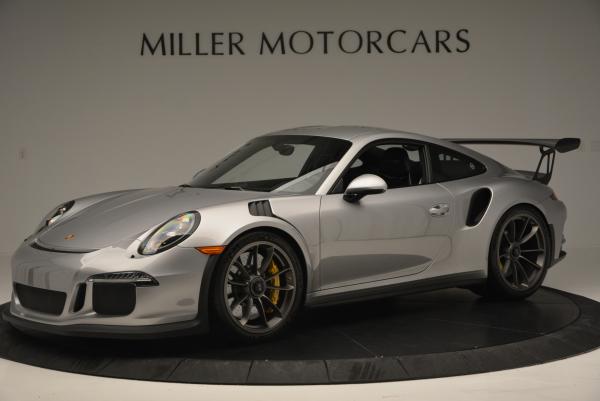 Used 2016 Porsche 911 GT3 RS for sale Sold at Maserati of Greenwich in Greenwich CT 06830 2