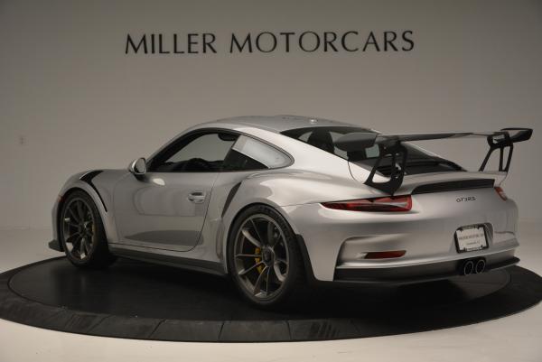 Used 2016 Porsche 911 GT3 RS for sale Sold at Maserati of Greenwich in Greenwich CT 06830 3