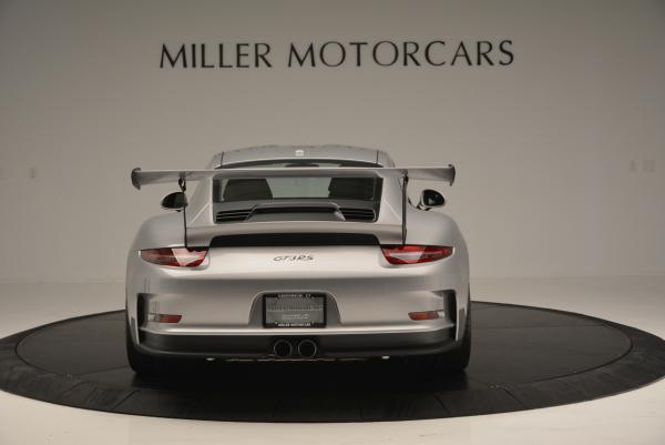 Used 2016 Porsche 911 GT3 RS for sale Sold at Maserati of Greenwich in Greenwich CT 06830 6
