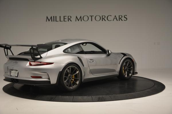 Used 2016 Porsche 911 GT3 RS for sale Sold at Maserati of Greenwich in Greenwich CT 06830 8