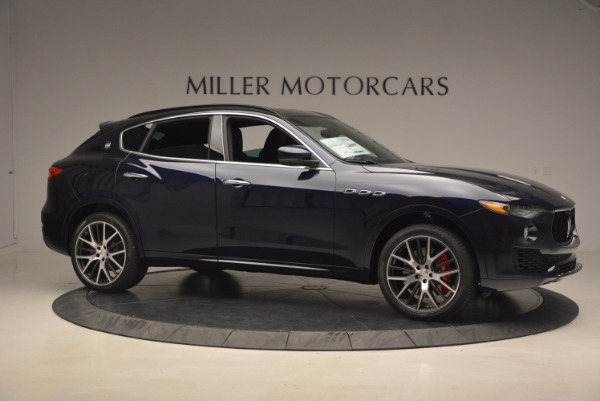 New 2017 Maserati Levante S Q4 for sale Sold at Maserati of Greenwich in Greenwich CT 06830 10